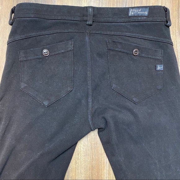 Citizens of Humanity COH Black Birkin Knit Skinny - Picture 7 of 7